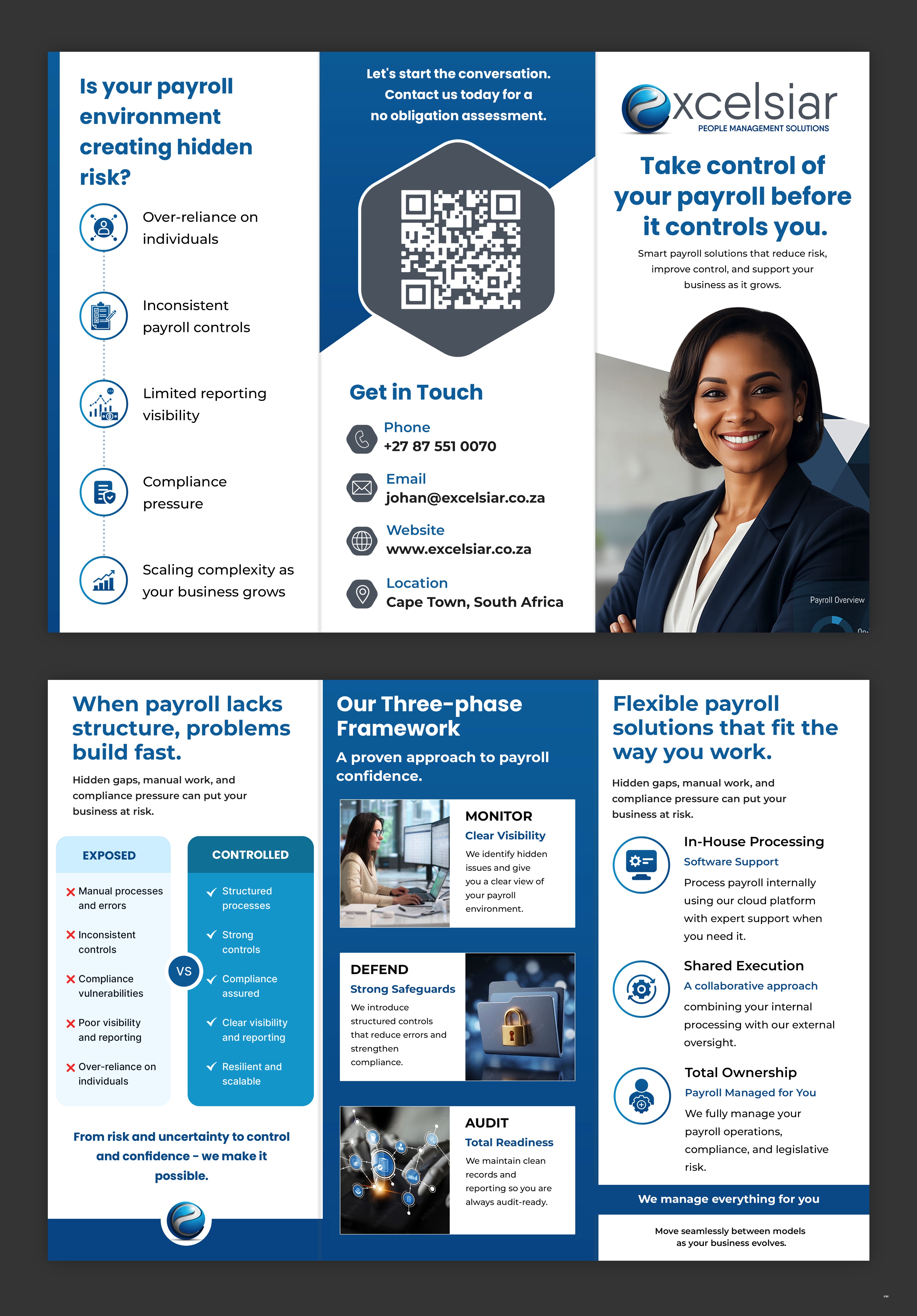 Flyer Design by pb for this project | Design #37491638