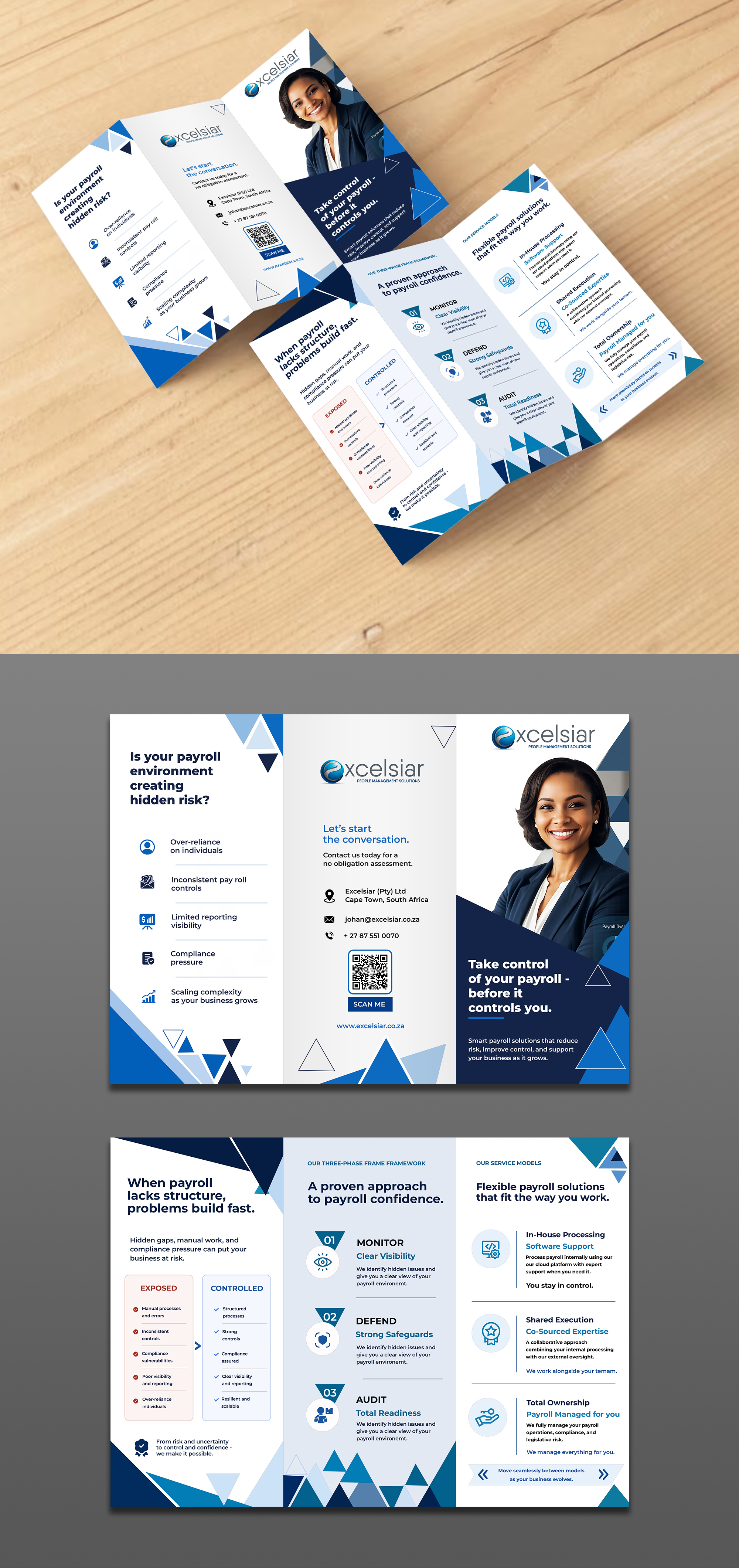Flyer Design by websmartusa for this project | Design #37494774