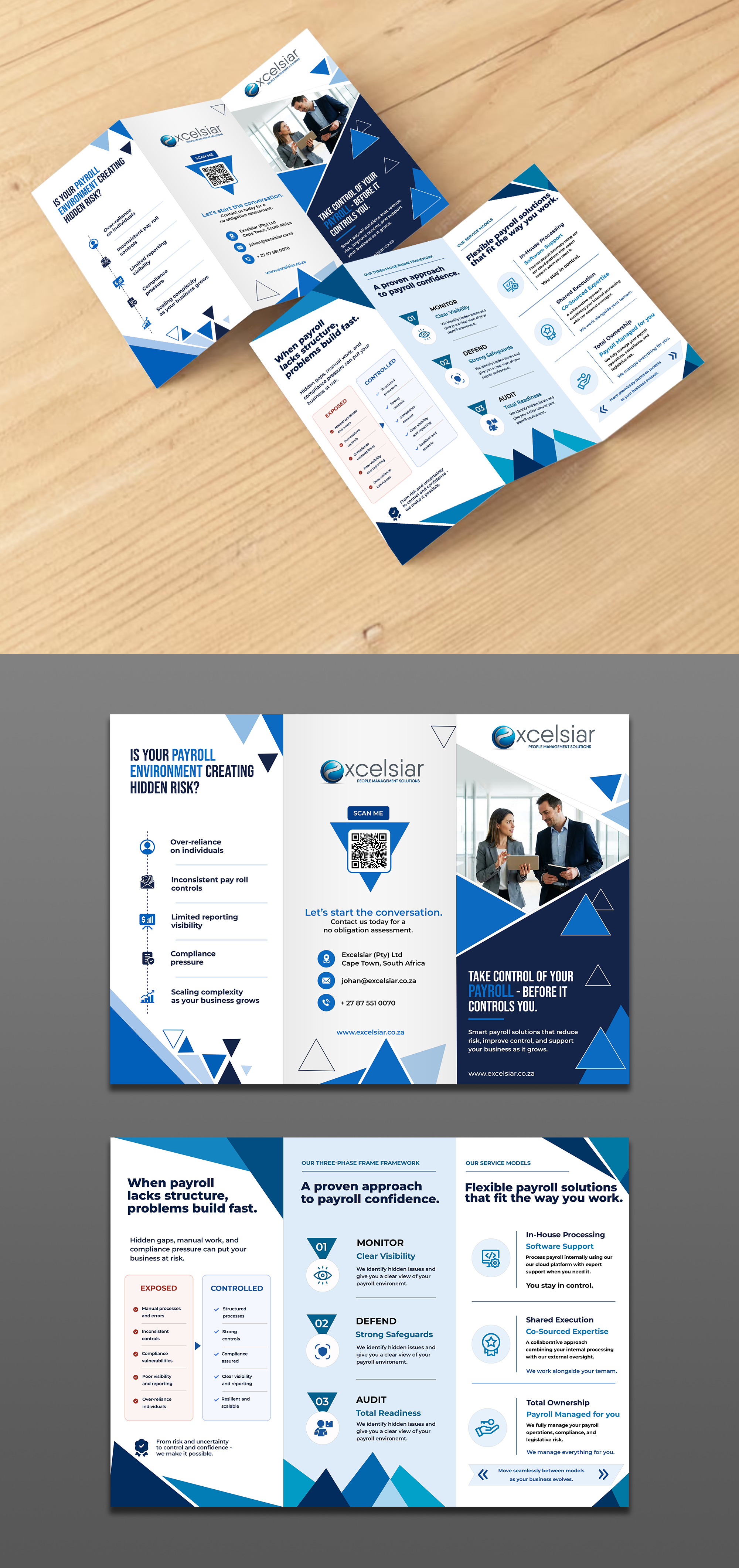 Flyer Design by websmartusa for this project | Design #37494775