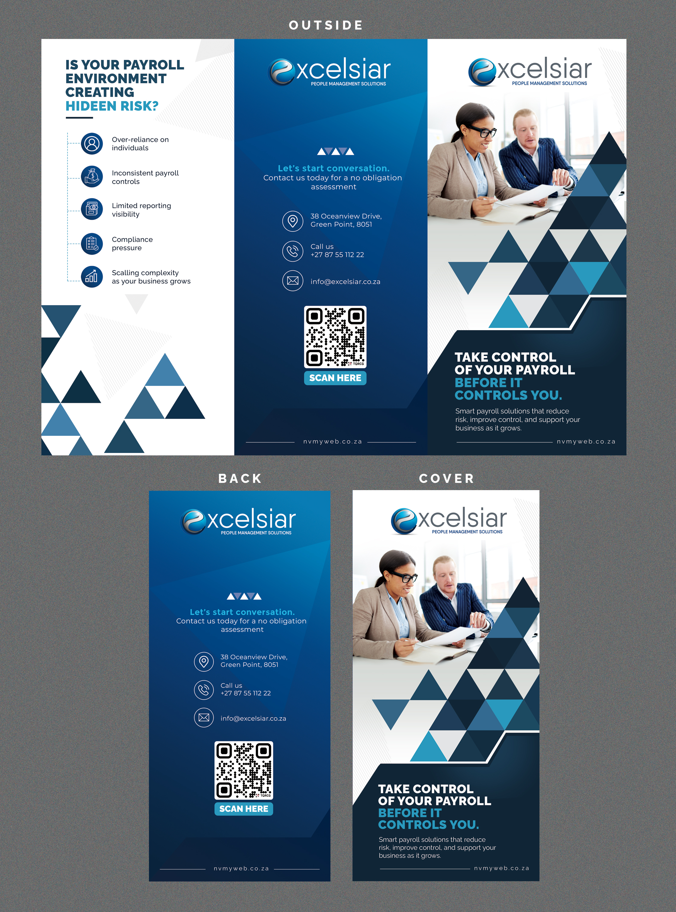 Flyer Design by Stan$oul for this project | Design #37486586