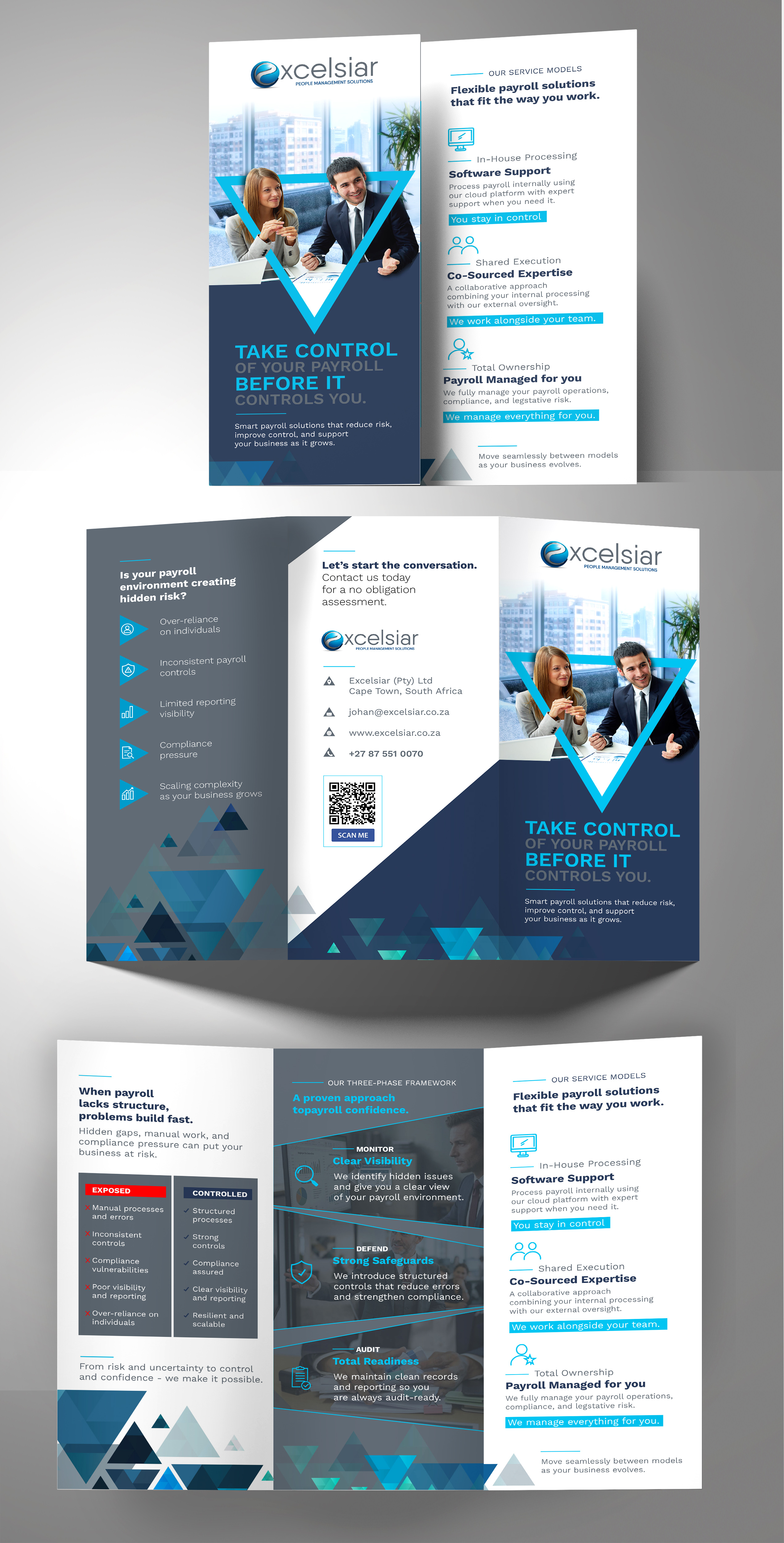 Flyer Design by Fine Graphics House for this project | Design #37494448
