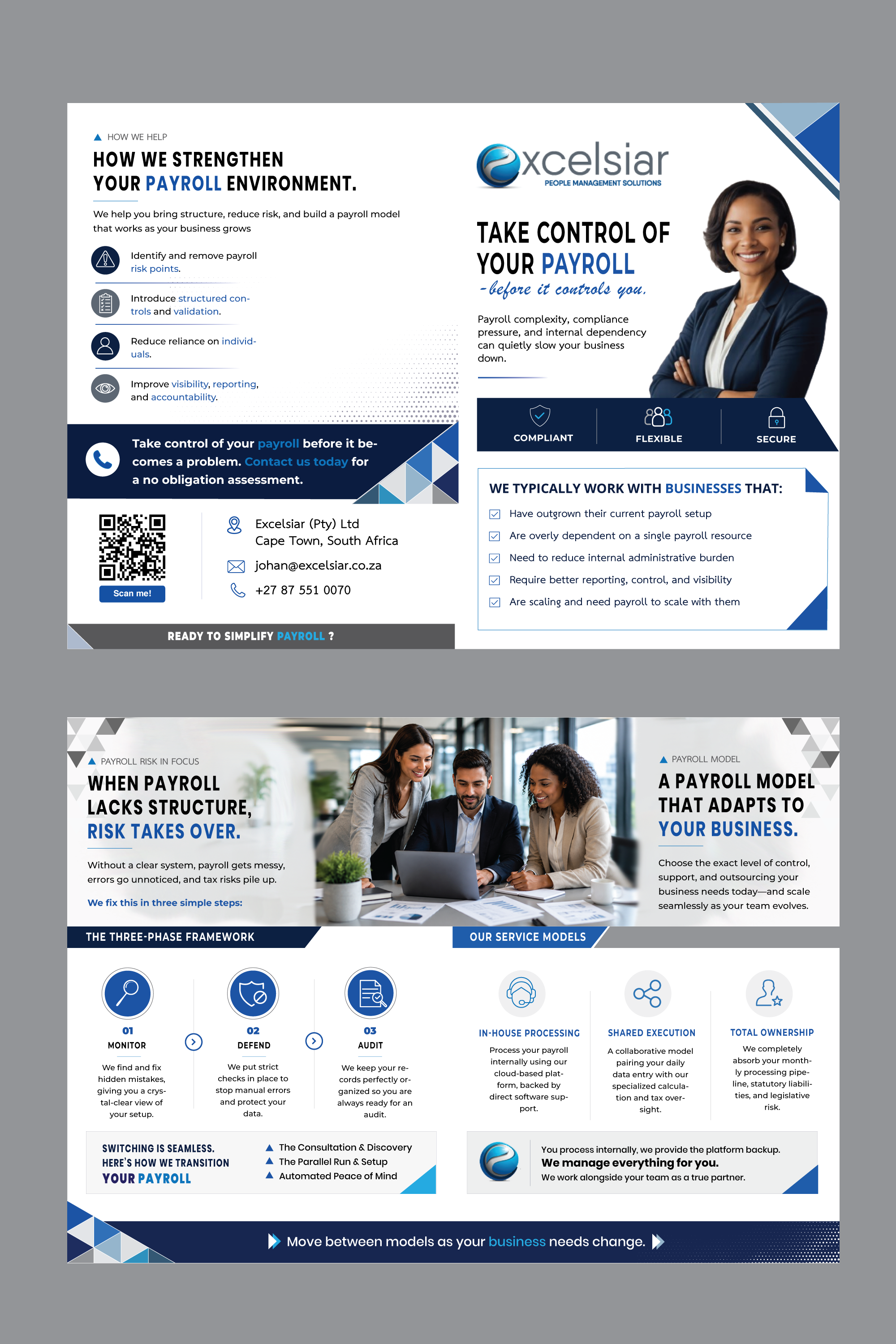 Flyer Design by Jesskurian for this project | Design #37500442