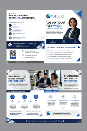 Flyer Design by Jesskurian for this project | Design #37500442
