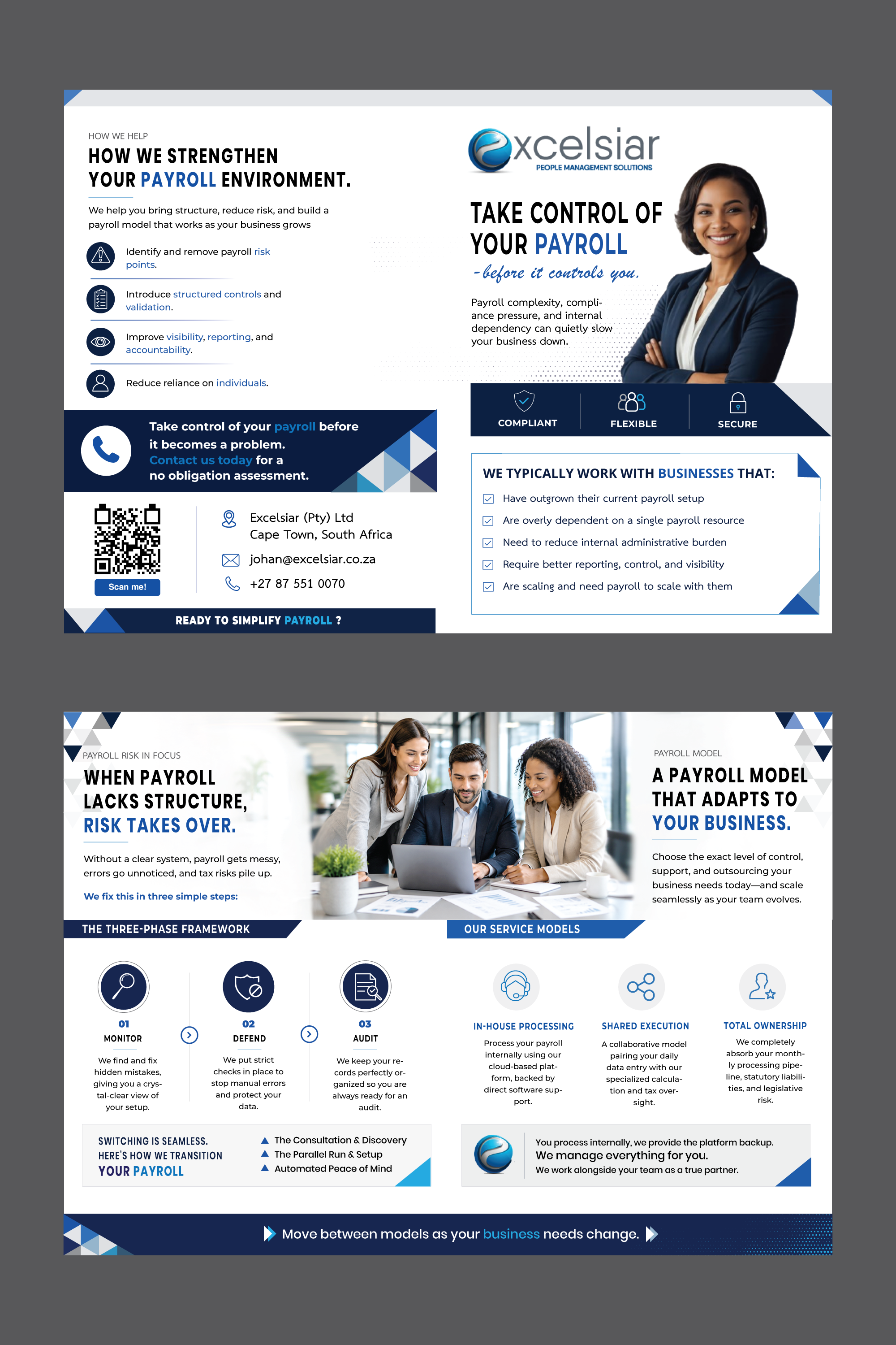 Flyer Design by Jesskurian for this project | Design #37502103