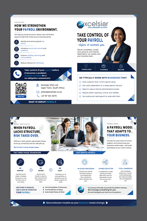 Flyer Design by Jesskurian for this project | Design: #37502103