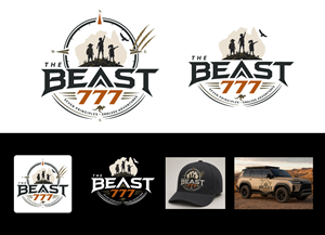 THE BEAST 777 - Create the Brand Identity for an Australian Adventure Movement Inspiring Children.