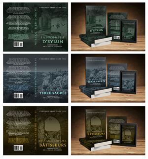 Design de Couverture de Livre par AnninWonderland pour ce projet | Design : #37487311