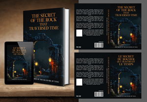 Design de Couverture de Livre par Graphic Storm pour ce projet | Design : #37484092
