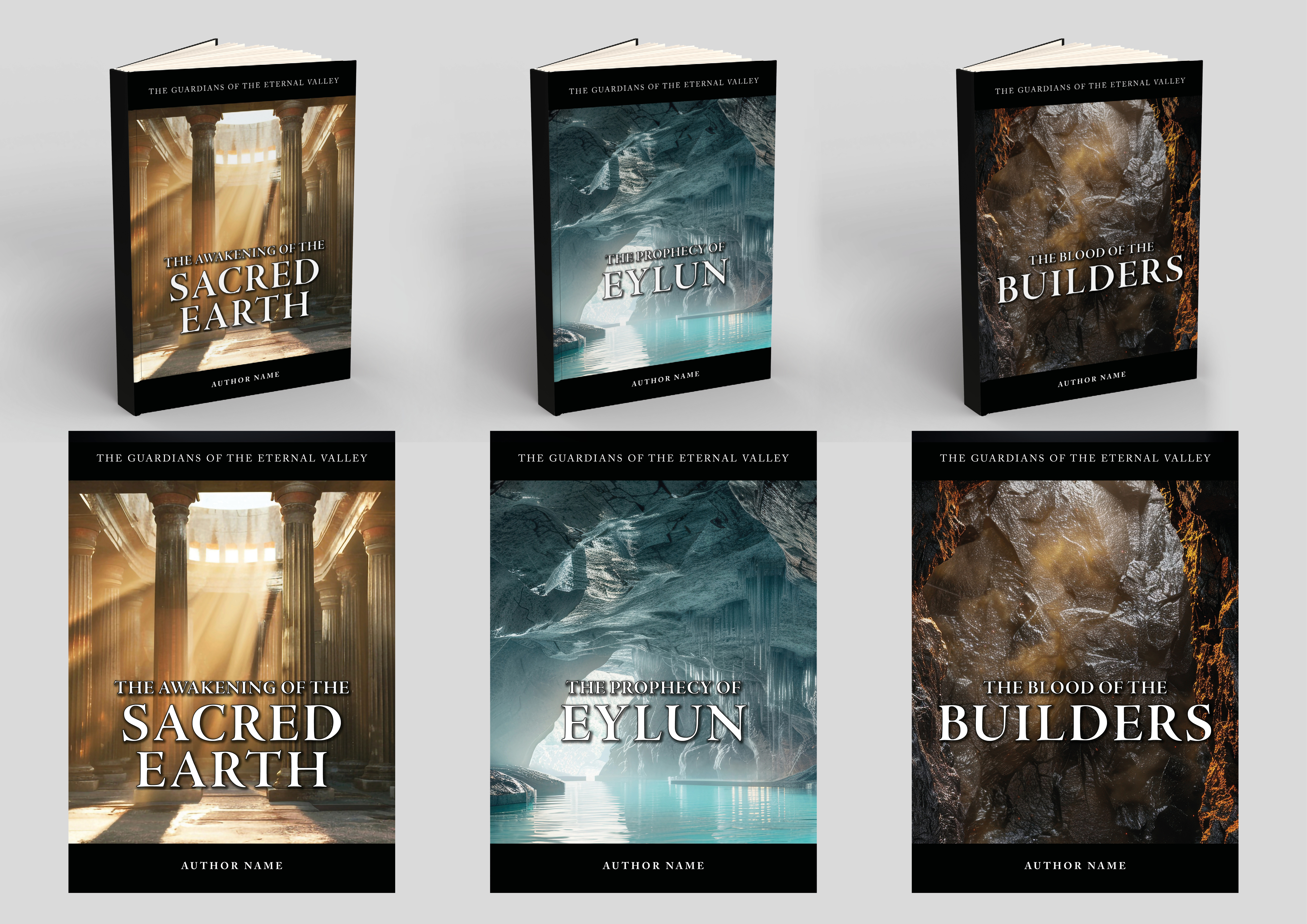 Book Cover Design by MarkoE for this project | Design #37487206