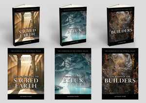 Design de Couverture de Livre par MarkoE pour ce projet | Design : #37487206