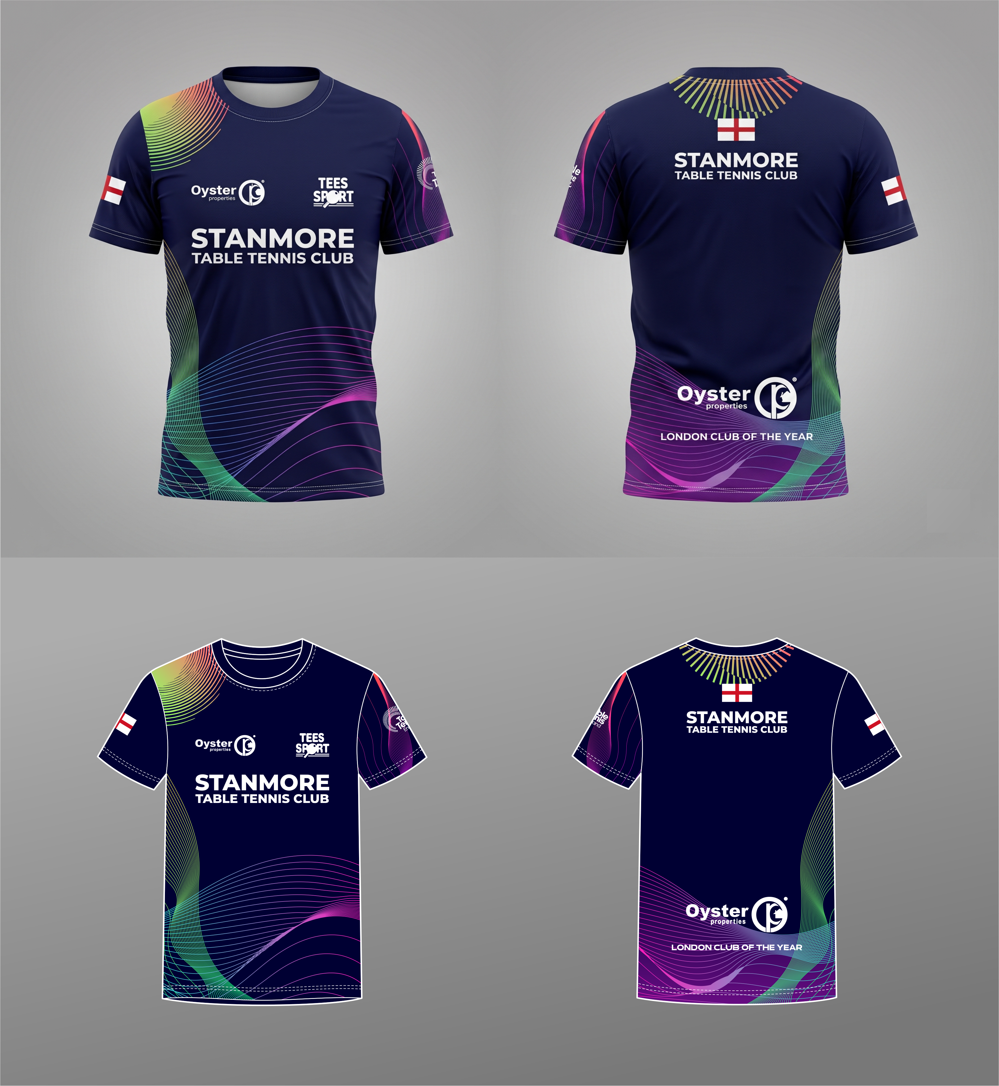 T-shirt Design by Genta Noval S for this project | Design #37482530
