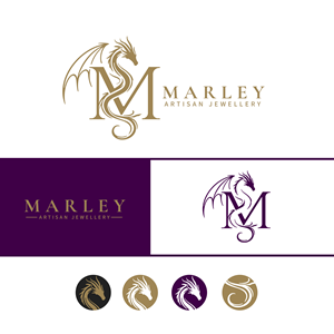 Logo Design by Melika Maleki for this project | Design: #37485055