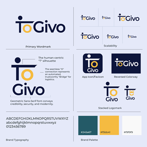 Logo Design by Kristina Andonoff for this project | Design: #37492304