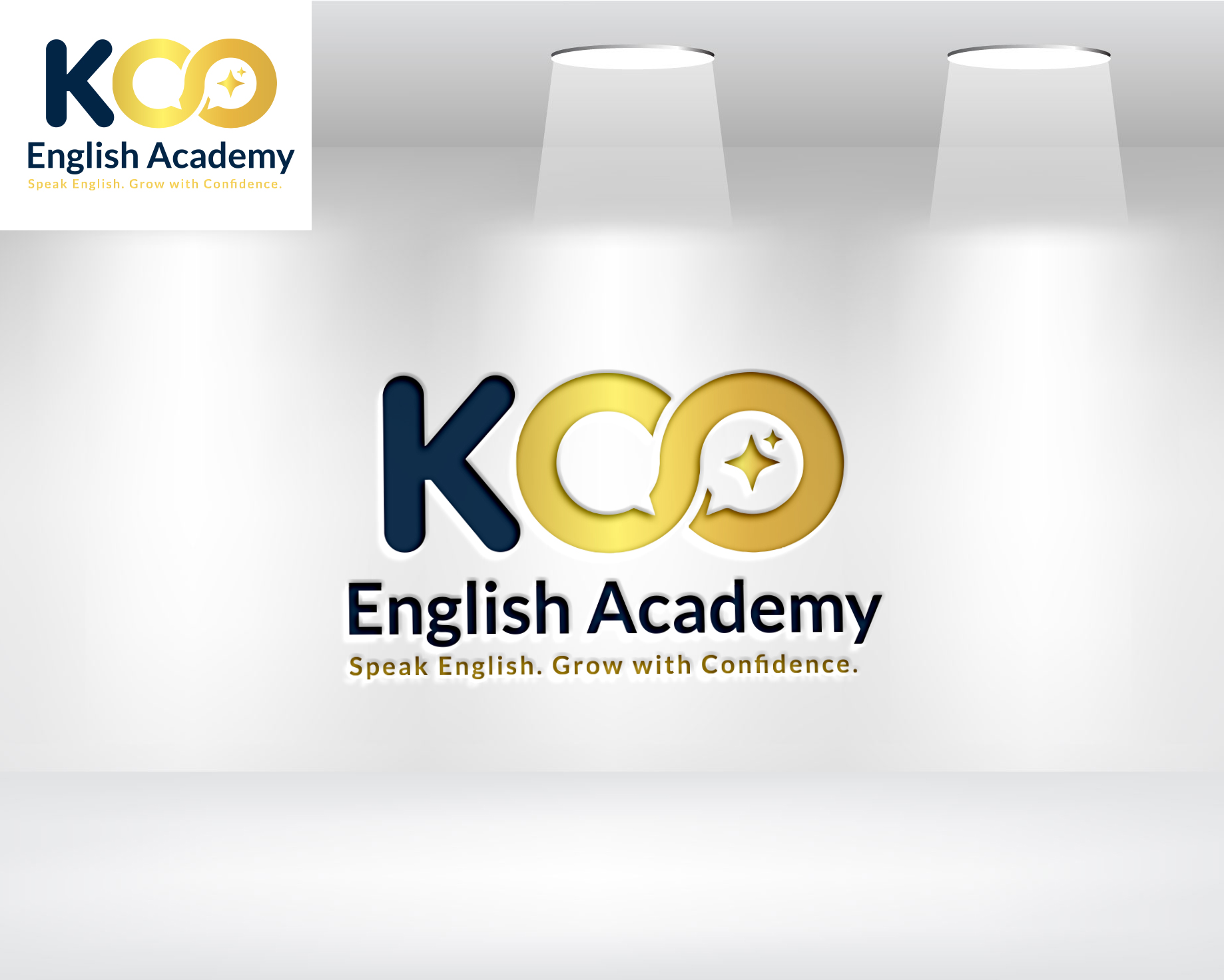 Logo-Design von dubel ko für dieses Projekt | Design #37505054