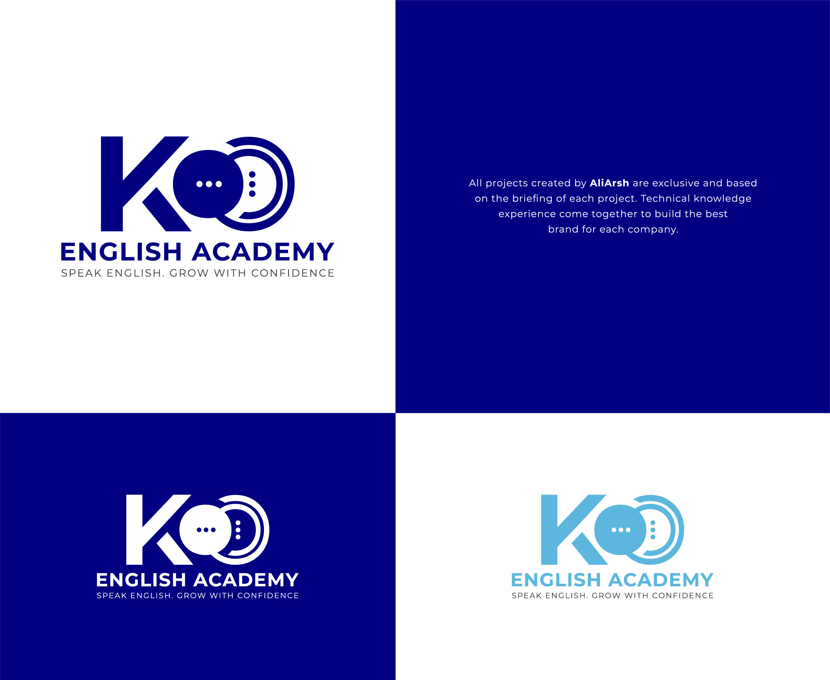 Logo Design by AliArsh for this project | Design #37485347