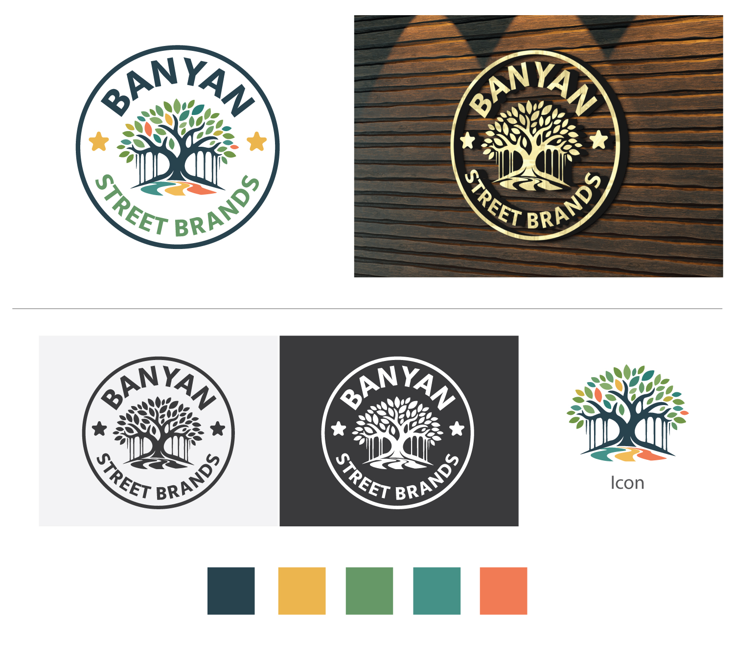 Logo Design by StromDesignHub for this project | Design #37487534