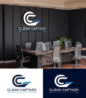 Logo Design by StromDesignHub for Clean Captain | Design: #37487564