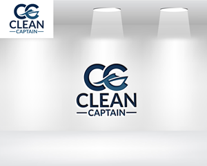 Logo Design by mehanuk for Clean Captain | Design: #37487684