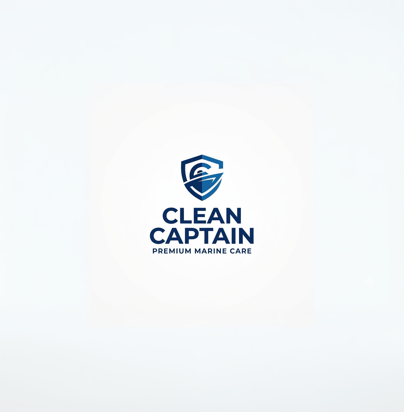 Logo Design by csz.design for Clean Captain | Design #37503753