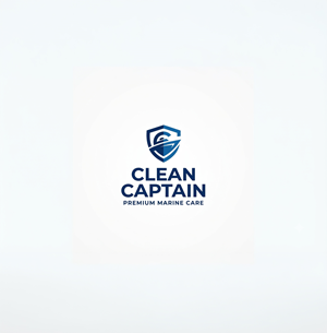 Logo Design by csz.design for Clean Captain | Design: #37503753