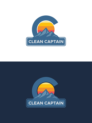 Logo Design by sabina aiko for Clean Captain | Design: #37487689