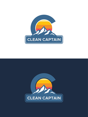 Logo Design by sabina aiko for Clean Captain | Design: #37487699