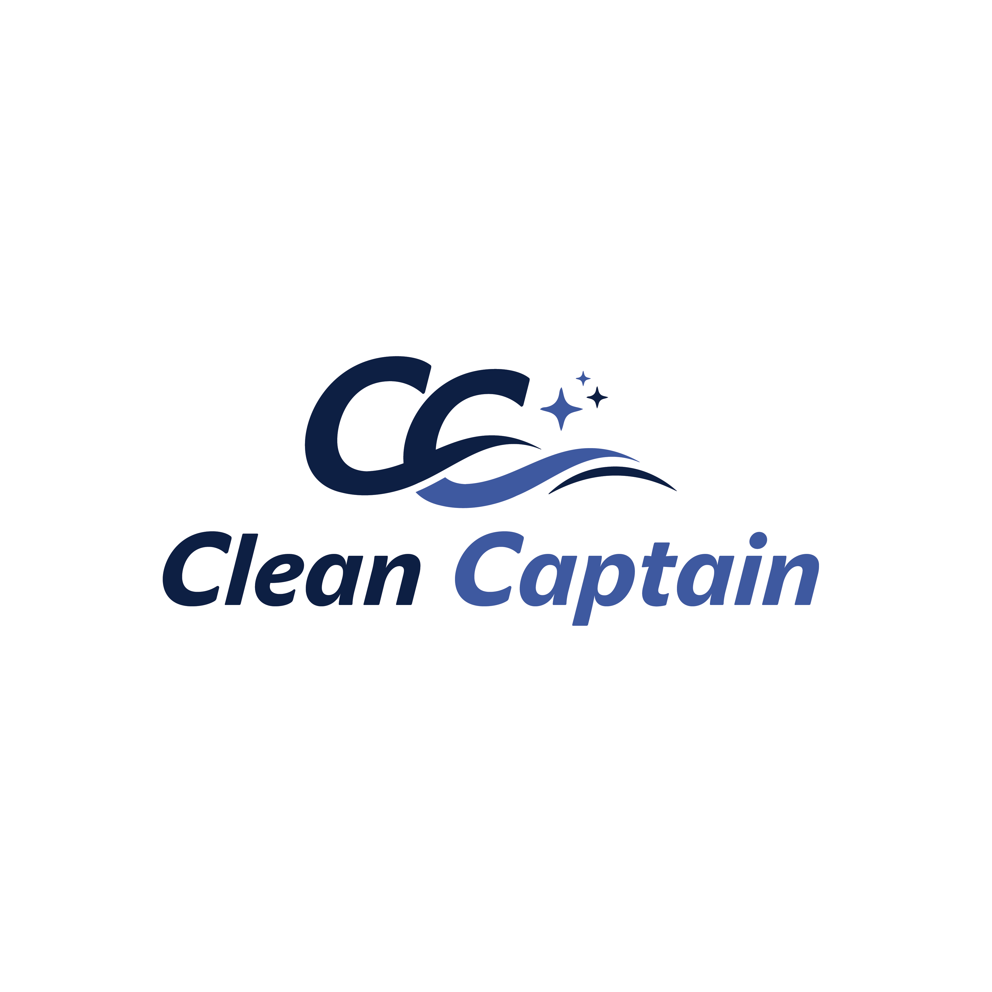 Logo Design by Designer Nayem for Clean Captain | Design #37485462