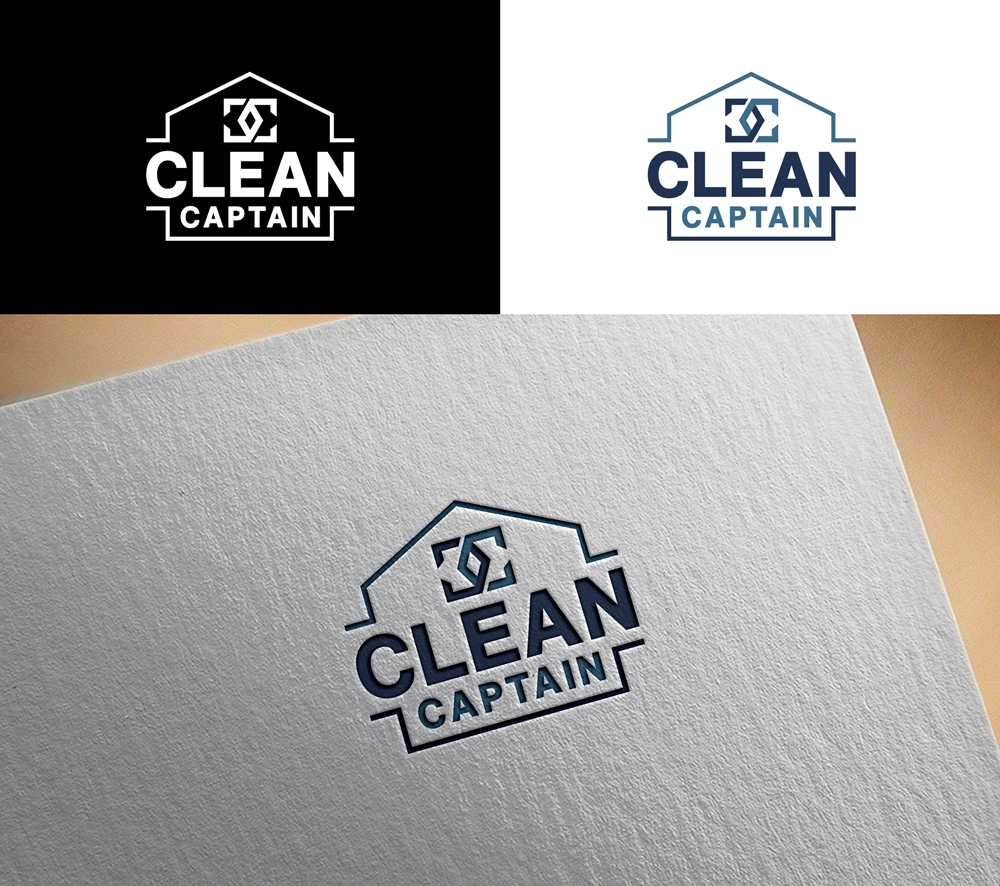 Design de Logo par RA-bica pour Clean Captain | Design #37487283