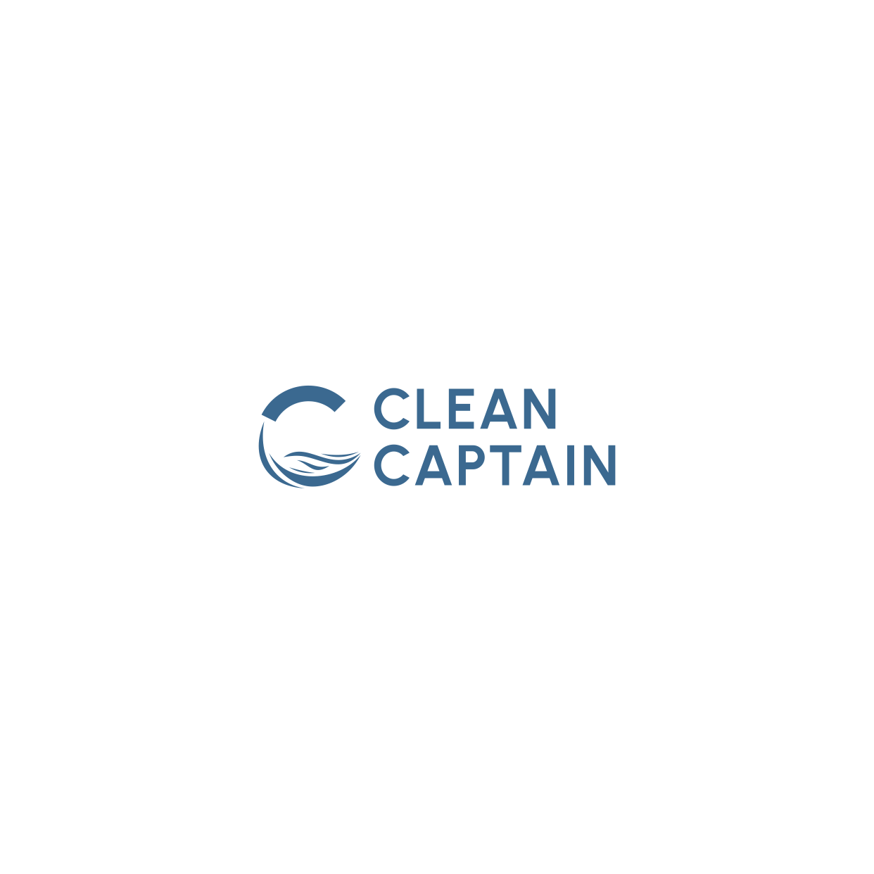 Logo Design by Kaze56 for Clean Captain | Design #37486686