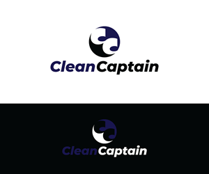 Logo Design by chaitan! for Clean Captain | Design: #37491534
