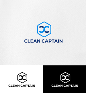 Logo Design by SolDesign for Clean Captain | Design: #37507502