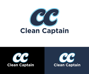 Logo Design by RaKu 2 for Clean Captain | Design: #37490472