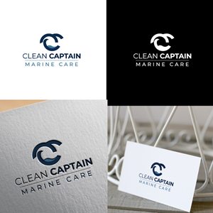 Logo Design by Jonshonkal for Clean Captain | Design: #37486119