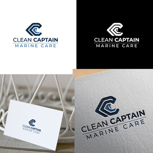 Logo Design by Jonshonkal for Clean Captain | Design: #37486120