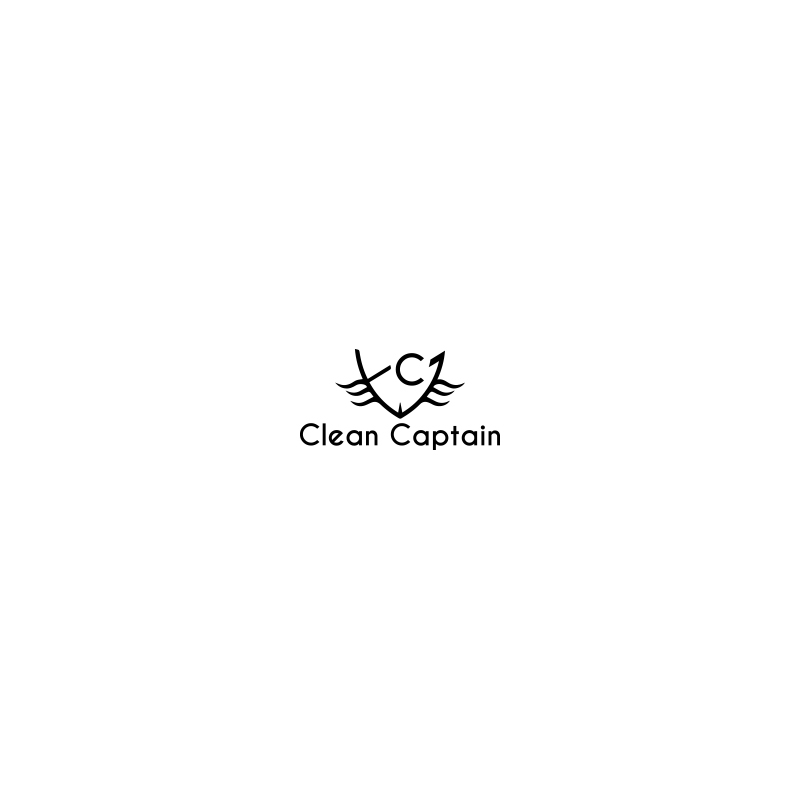 Logo Design by Coli for Clean Captain | Design #37492237