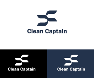 Logo Design by DesignMaker 2 for Clean Captain | Design: #37492548