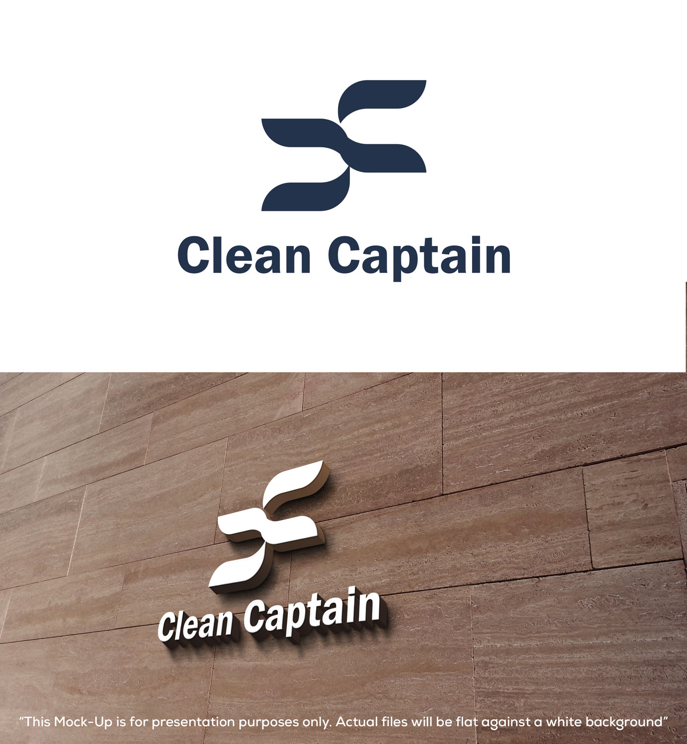 Logo Design by DesignMaker 2 for Clean Captain | Design #37492560