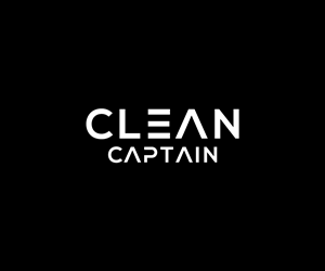 Logo Design by Zt Art for Clean Captain | Design: #37492974