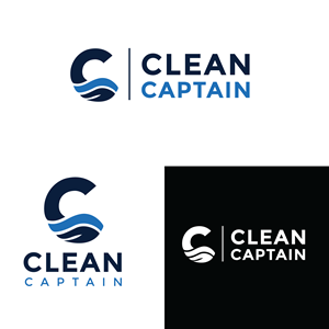 Logo Design by Casey Kelechi for Clean Captain | Design: #37487608