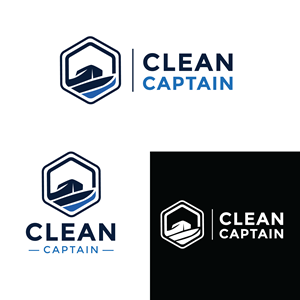 Logo Design by Casey Kelechi for Clean Captain | Design: #37487609