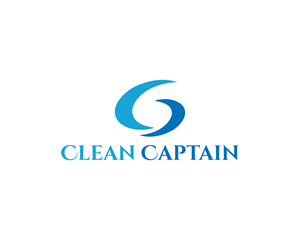 Logo Design by Zbiz for Clean Captain | Design #37492519
