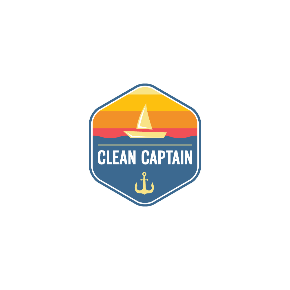 Logo Design by FishDesigns for Clean Captain | Design #37488280