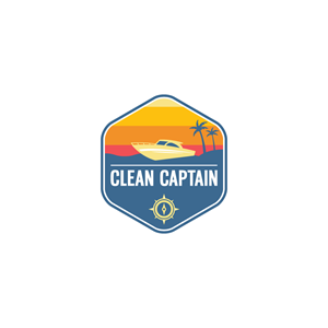 Logo Design by FishDesigns for Clean Captain | Design: #37490644