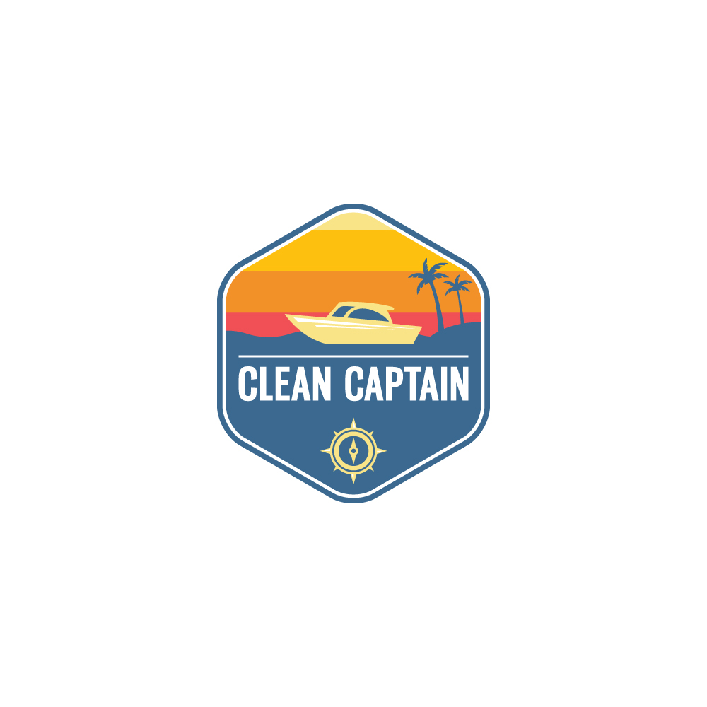 Logo Design by FishDesigns for Clean Captain | Design #37492271