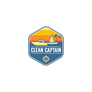 Logo Design by FishDesigns for Clean Captain | Design: #37492350