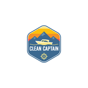 Logo Design by FishDesigns for Clean Captain | Design: #37499274