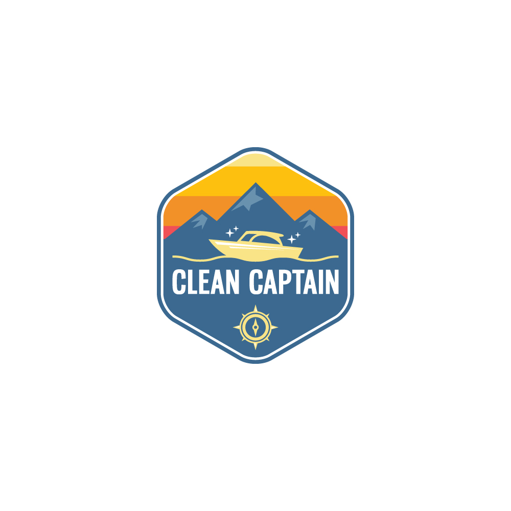 Logo Design by FishDesigns for Clean Captain | Design #37499279