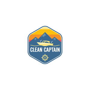 Logo Design by FishDesigns for Clean Captain | Design: #37499279