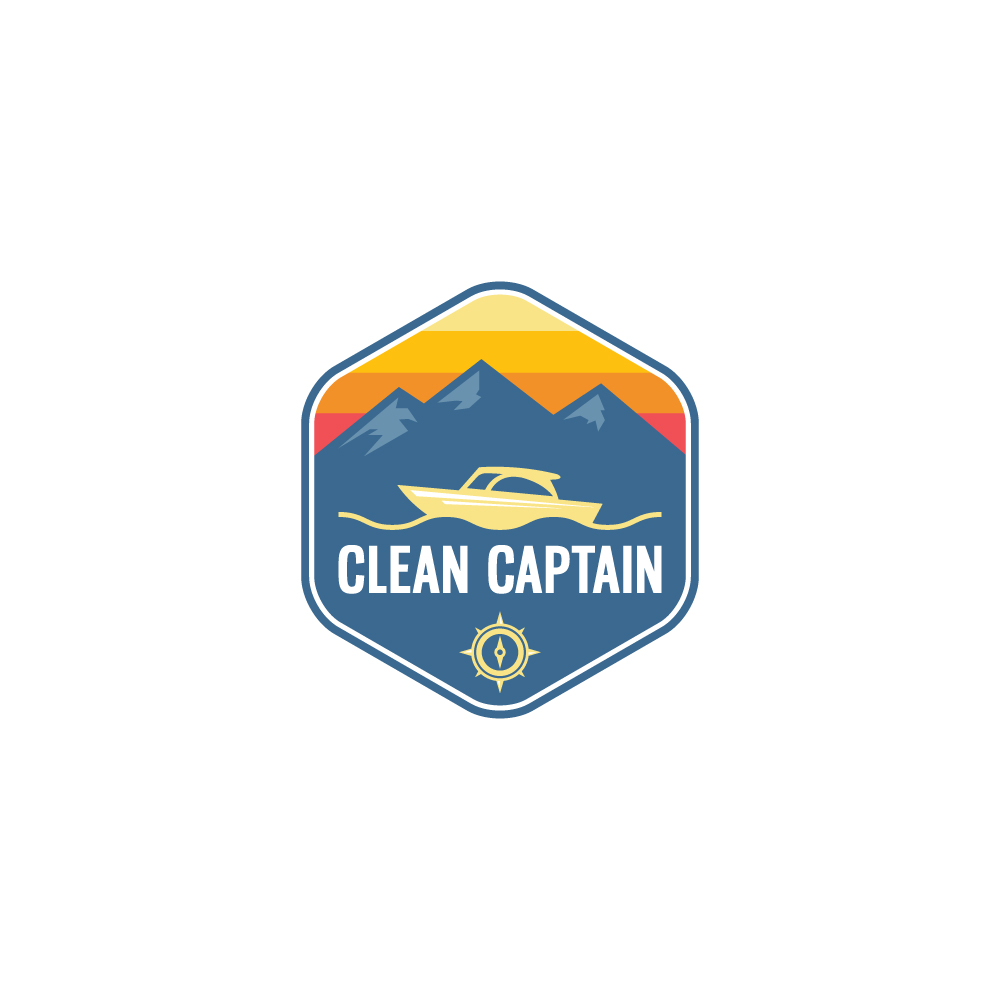 Logo Design by FishDesigns for Clean Captain | Design #37506060