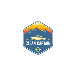 Logo Design by FishDesigns for Clean Captain | Design: #37506060